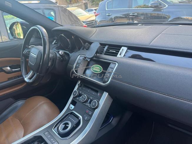 Land Rover Range Rover Evoque Diesel Automatique