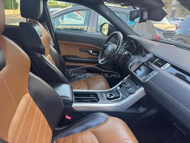 Land Rover Range Rover Evoque Diesel Automatique