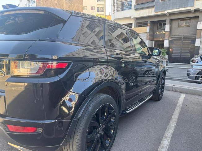 Land Rover Range Rover Evoque Diesel Automatique