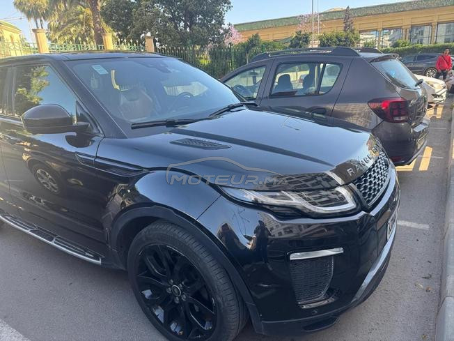 Land Rover Range Rover Evoque Diesel Automatique