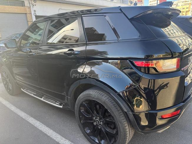 Land Rover Range Rover Evoque Diesel Automatique