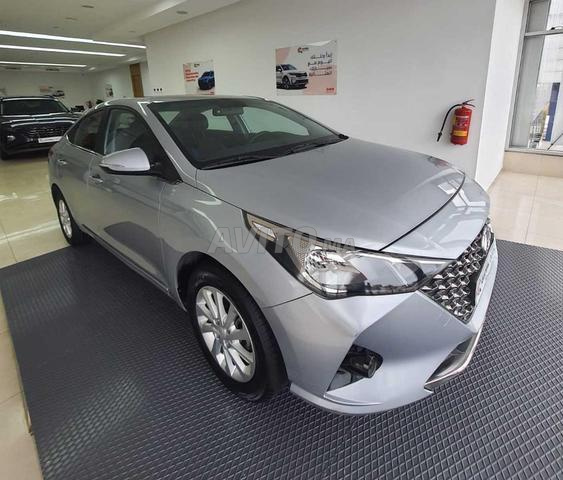 Hyundai Accent Diesel Automatique 2023 - 2