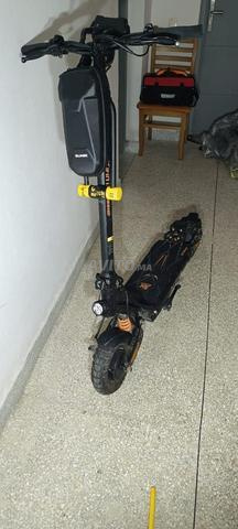 Trottinettes électriques