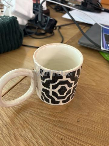 Mug élégant avec mosaïque - 2