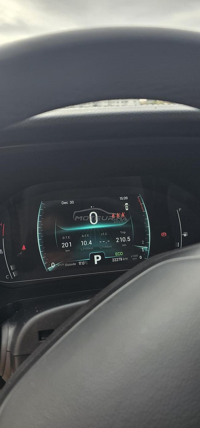 Chery Tiggo 7 Pro Essence Automatique 2024
