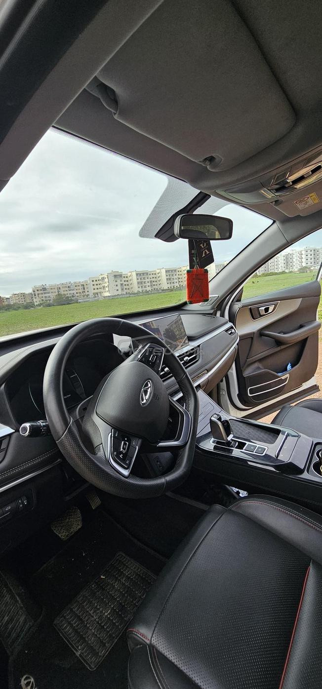 Chery Tiggo 7 Pro Essence Automatique 2024
