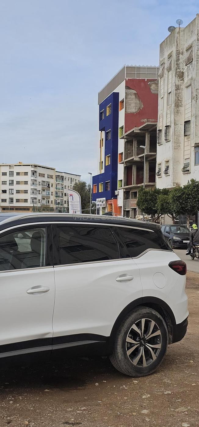 Chery Tiggo 7 Pro Essence Automatique 2024