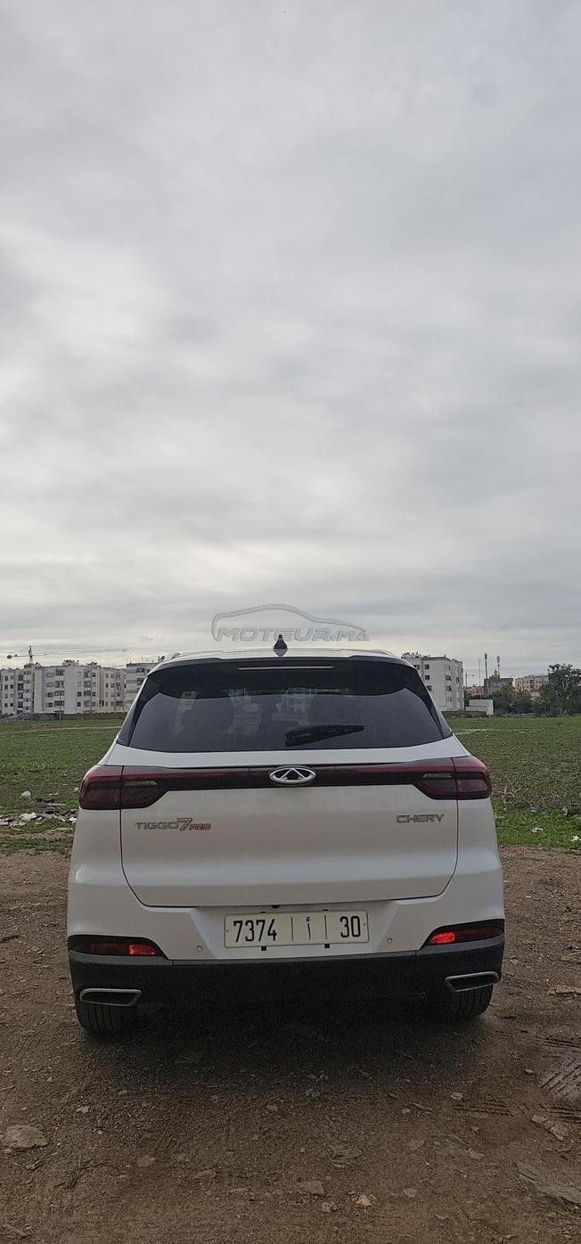 Chery Tiggo 7 Pro Essence Automatique 2024