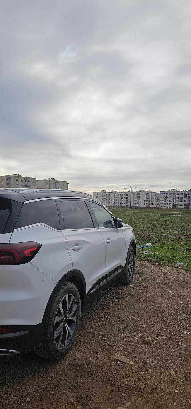 Chery Tiggo 7 Pro Essence Automatique 2024