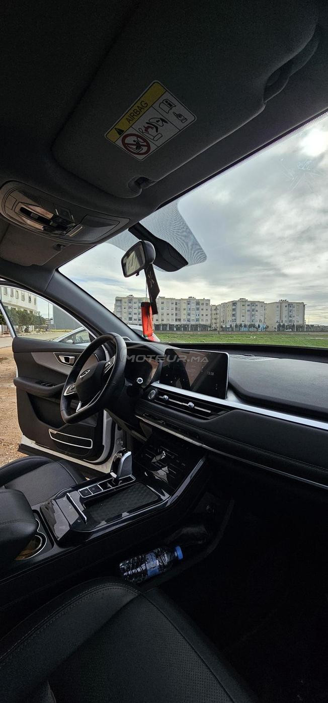 Chery Tiggo 7 Pro Essence Automatique 2024