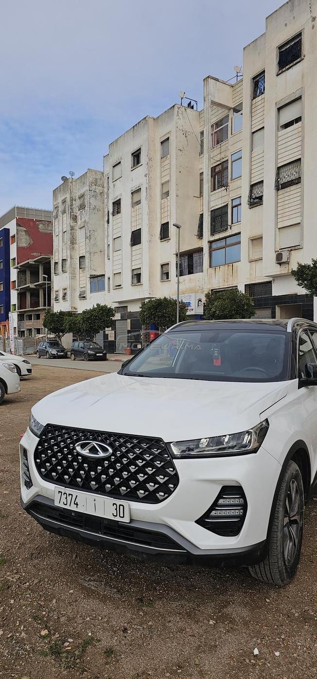 Chery Tiggo 7 Pro Essence Automatique 2024