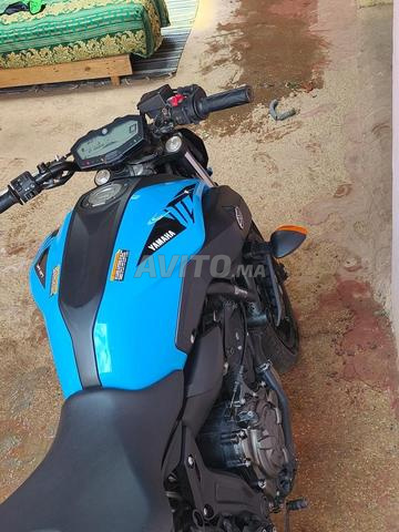 Moto à vendre - 2