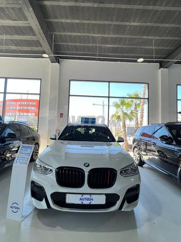 BMW X3 SDRIVE 18D  2021 PACK M - 2