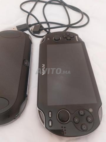 2 PS Vita très propres à vendre
