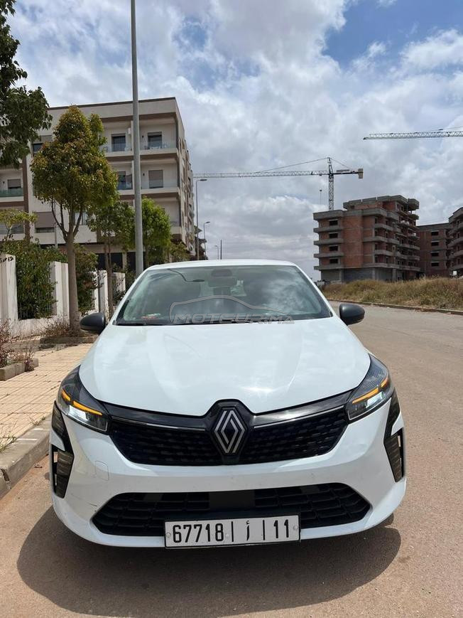 Renault clio 5 2025