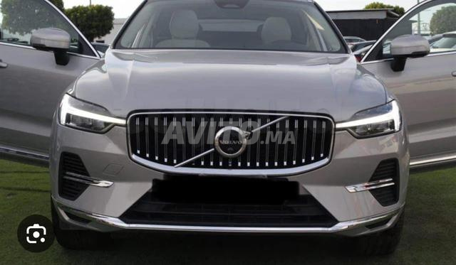 فولفو XC60 ديزل أوتوماتيك 2022 في مراكش