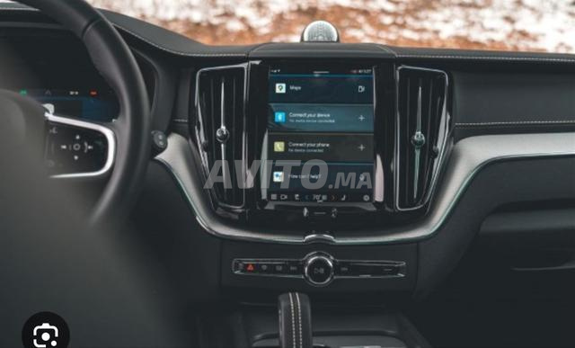 Volvo XC60 Diesel Automatique 2022 à Marrakech - 2
