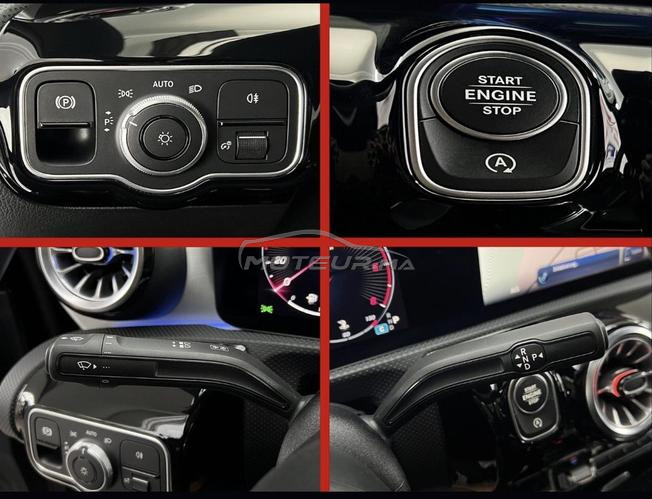 Mercedes A200d berline Amg Line plus Pack night 