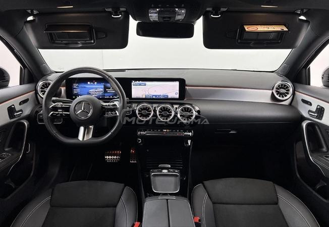 Mercedes A200d berline Amg Line plus Pack night 