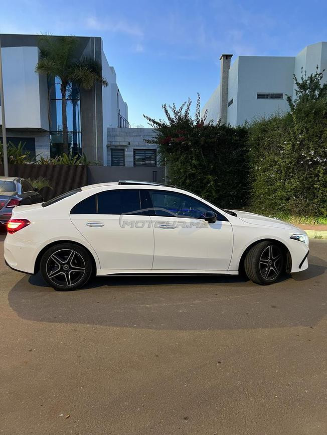 Mercedes A200d berline Amg Line plus Pack night 