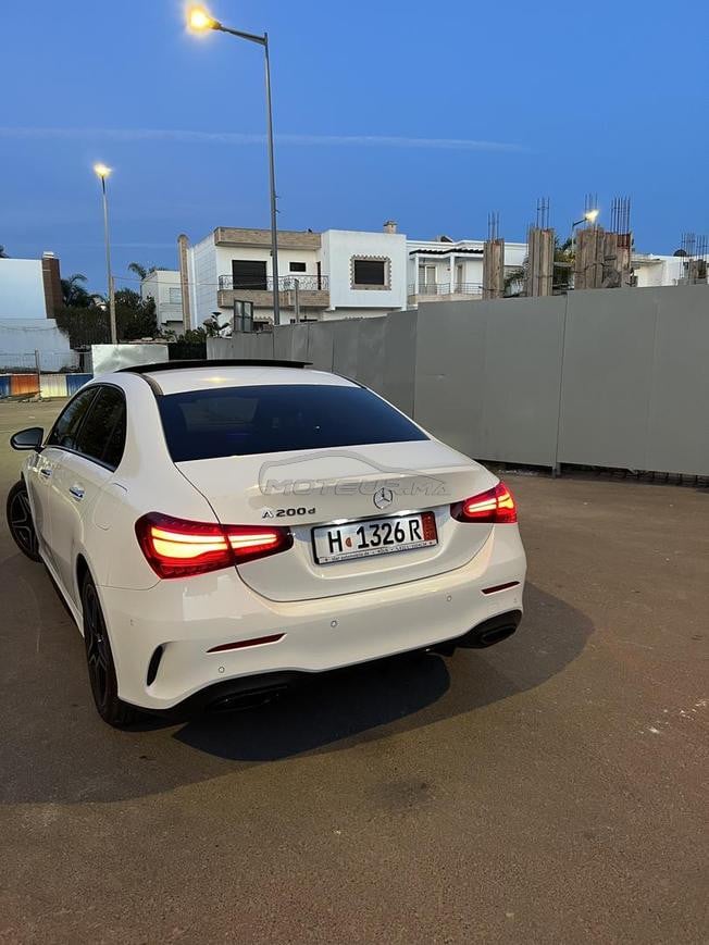 Mercedes A200d berline Amg Line plus Pack night 