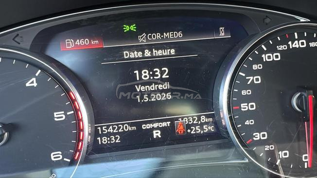 Audi A6 Diesel Automatique 2022 à Agadir