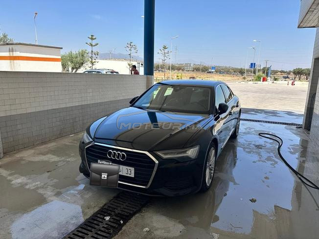 Audi A6 Diesel Automatique 2022 à Agadir