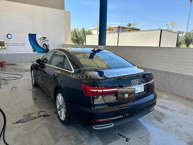 Audi A6 Diesel Automatique 2022 à Agadir