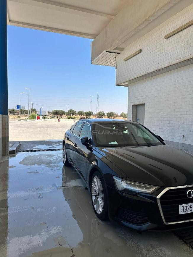 Audi A6 Diesel Automatique 2022 à Agadir
