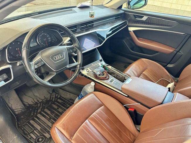 Audi A6 Diesel Automatique 2022 à Agadir