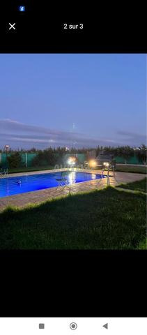 Location villa villa à louer à la journée