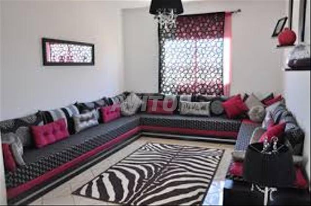 Location d'appartements meublés à louer à la journée à Marrakech..