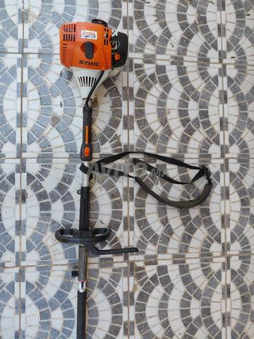 STIHL KM 100 R Taille-haie / Tronçonneuse - 2
