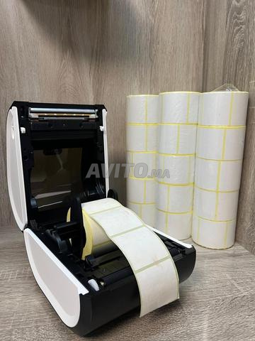 🖨️ Imprimante Code-Barres Bluetooth à vendre - 2