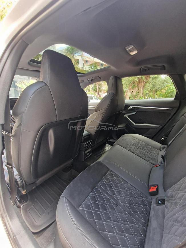 AUDI A3 SLINE 2021 DED 2023