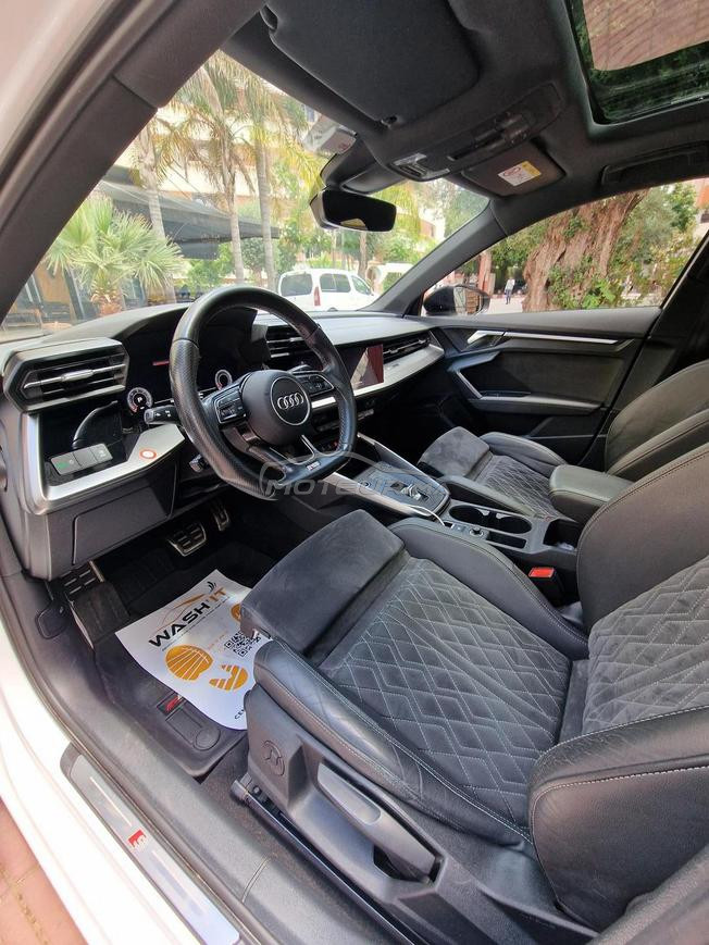 AUDI A3 SLINE 2021 DED 2023