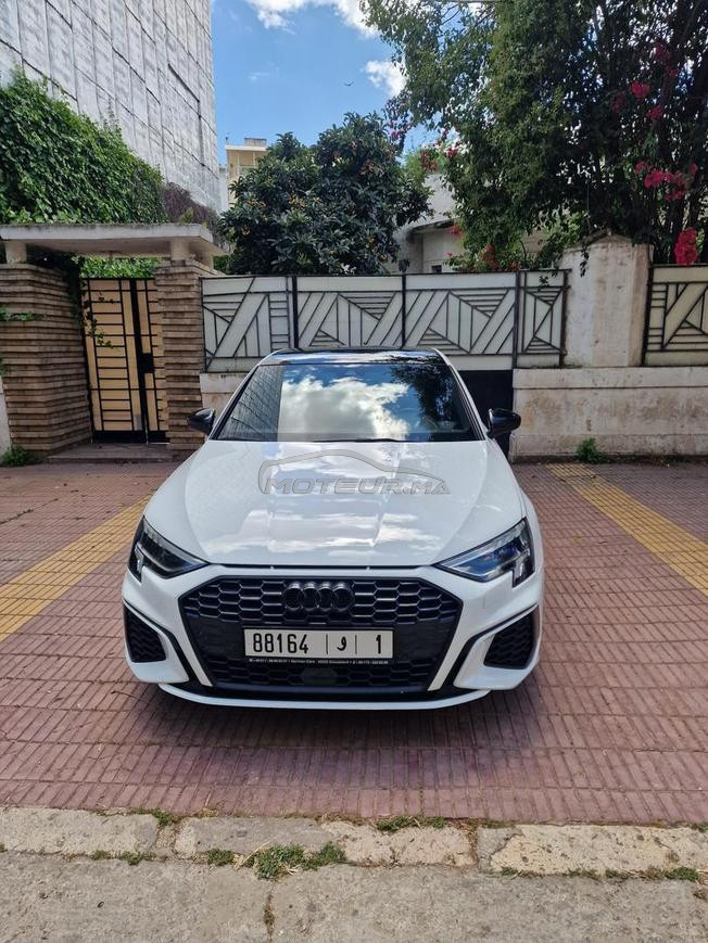 AUDI A3 SLINE 2021 DED 2023