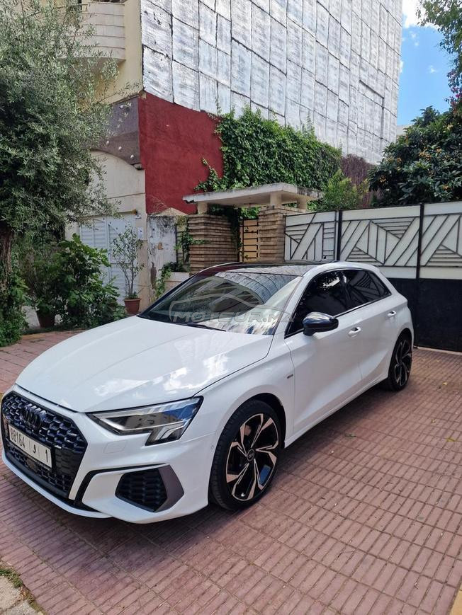 AUDI A3 SLINE 2021 DED 2023