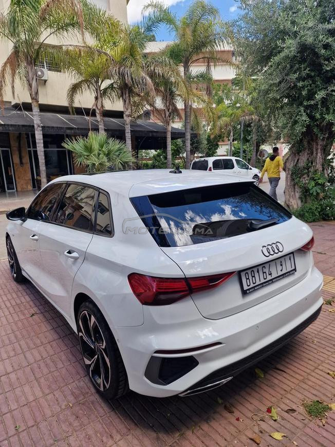AUDI A3 SLINE 2021 DED 2023