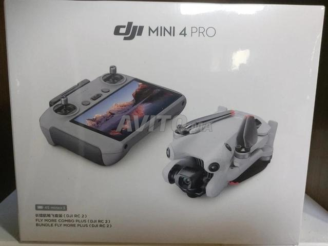 DJI mini 4 pro combo neuf scellé - 2