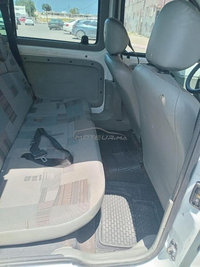 Renault Kangoo Diesel Manuelle 2009 à Casablanca