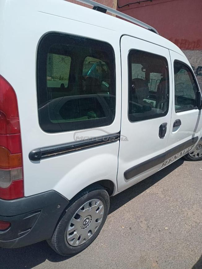 Renault Kangoo Diesel Manuelle 2009 à Casablanca