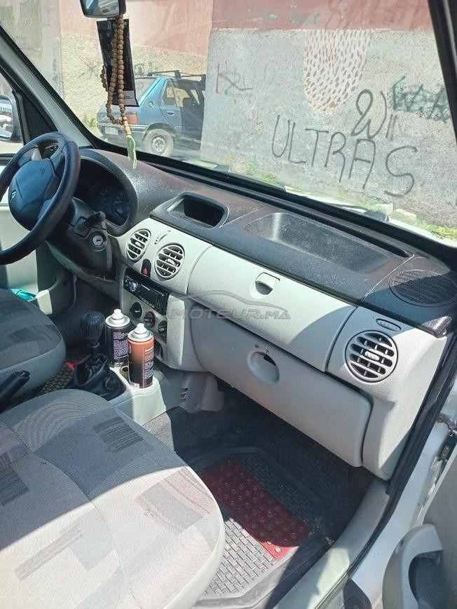 Renault Kangoo Diesel Manuelle 2009 à Casablanca