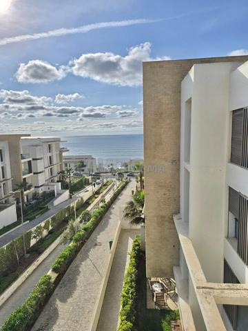 Appartement à louer 86 m² à Sidi Bouknadel - 2