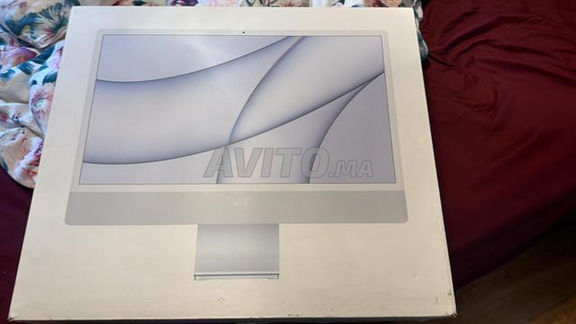 iMac M1 encore neuf avec clavier souris - 2