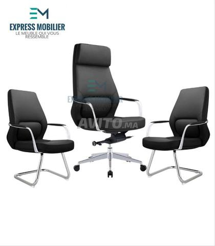 Siège de bureau - 2
