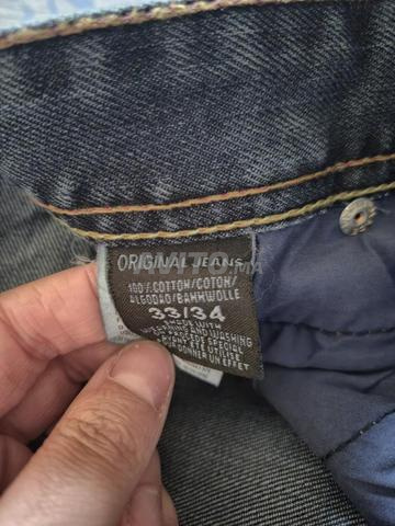 Jeans made in italy 33/34 Homme - 2