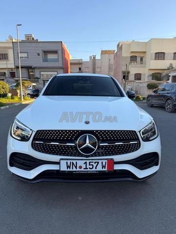 Mercedes GLC 300 DE AMG LINE dédouanée 2026