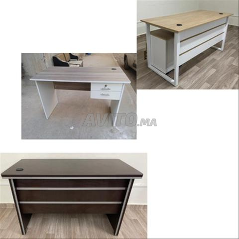 BUREAUX FABRICATION SUR MESURE - 2
