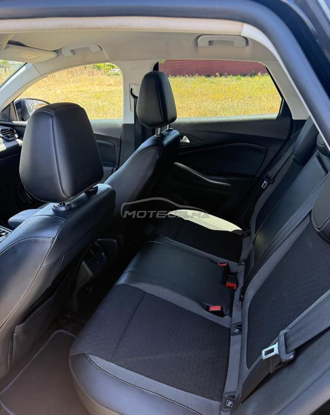 opel grandland X fin 2019